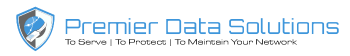 Premier Data Solutions Logo